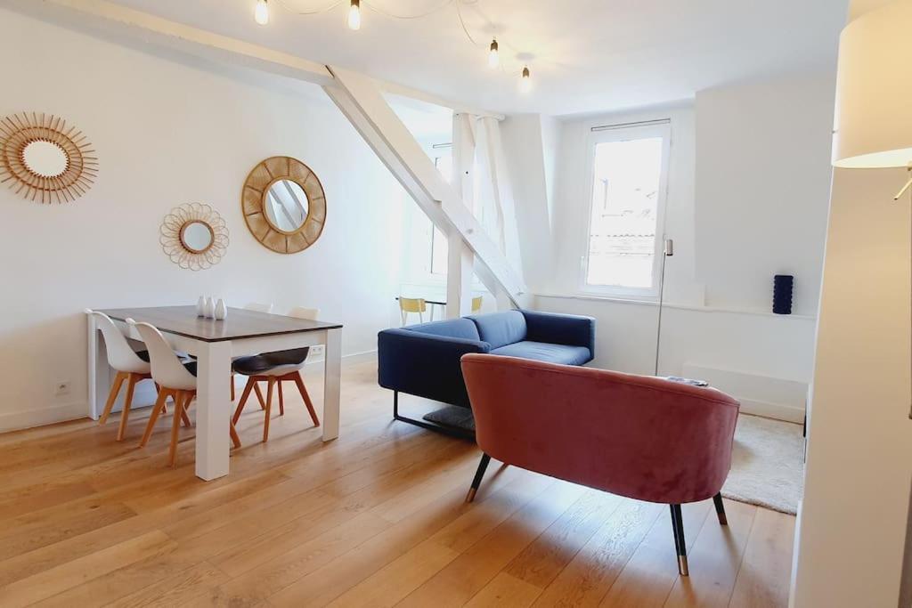 Appartement Hyper Centre 6 Pax トゥールーズ エクステリア 写真