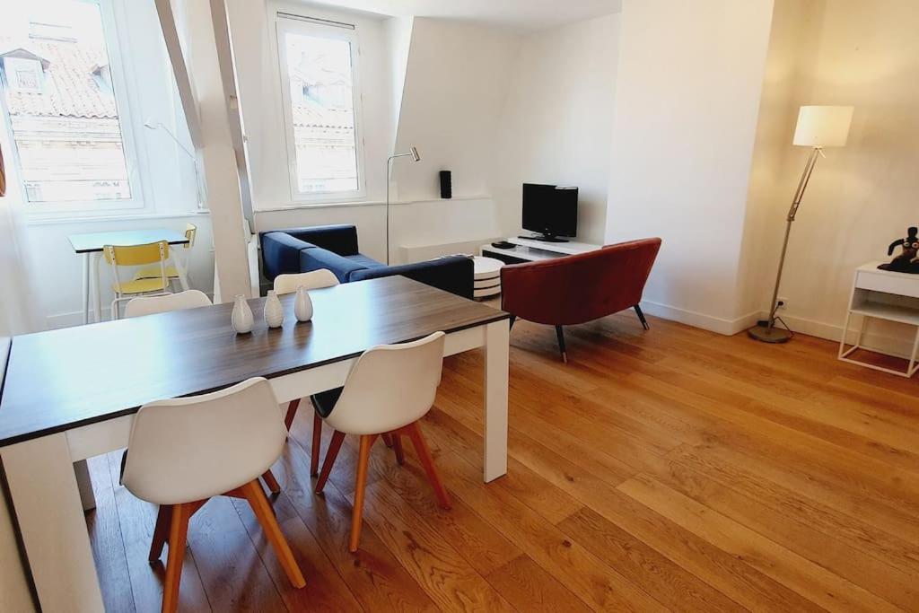 Appartement Hyper Centre 6 Pax トゥールーズ エクステリア 写真